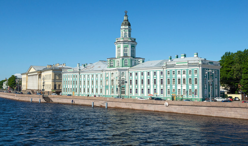 Обзорная экскурсия с Русским музеем — автобусная экскурсия от 1000 руб.