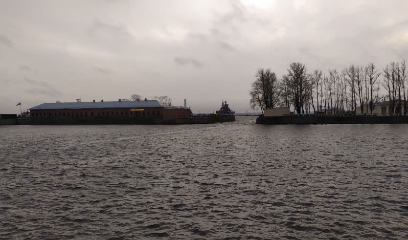 В Кронштадт с Жерихиной Е. И. (для заказных групп) – автобусные экскурсии для организованных групп