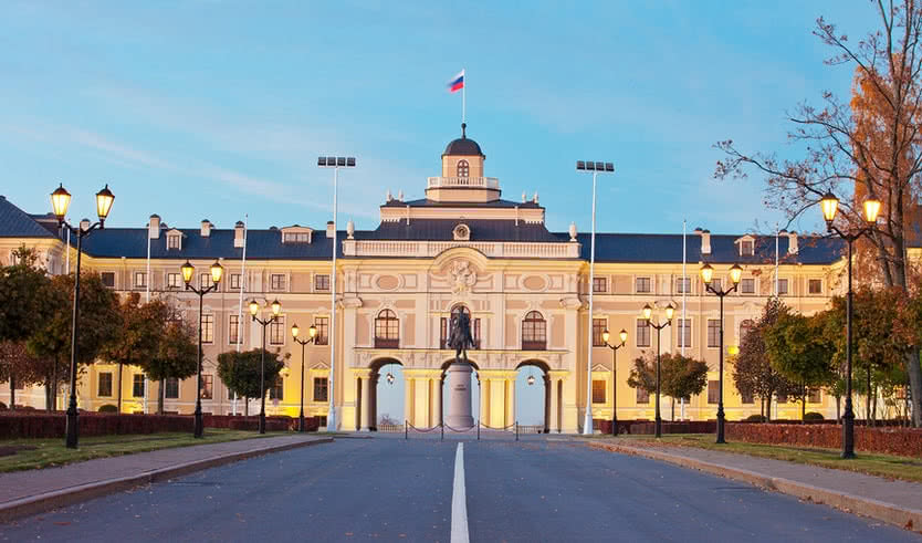 Константиновский дворец – сборные туры в Санкт-Петербург от 10390 рублей