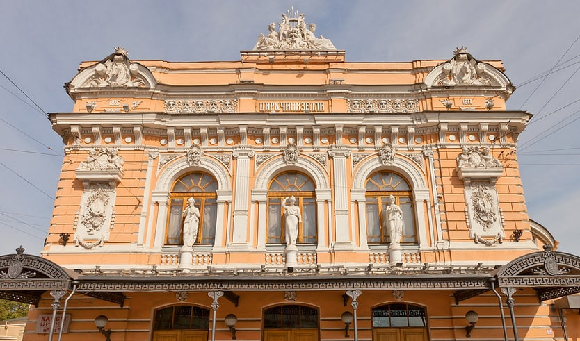 Цирк Чинизелли в наши дни – автобусные экскурсии от 1700 рублей