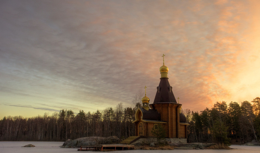 Карельский перешеек. Жаркое лето 1941-го — Автобусные загородные