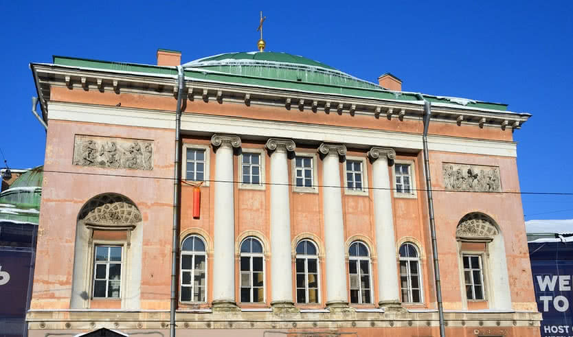 А. С. Пушкин в Петербурге (для школьных групп) – экскурсии и программы для детей от 530 рублей