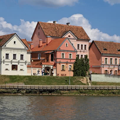 Троицкое предместье