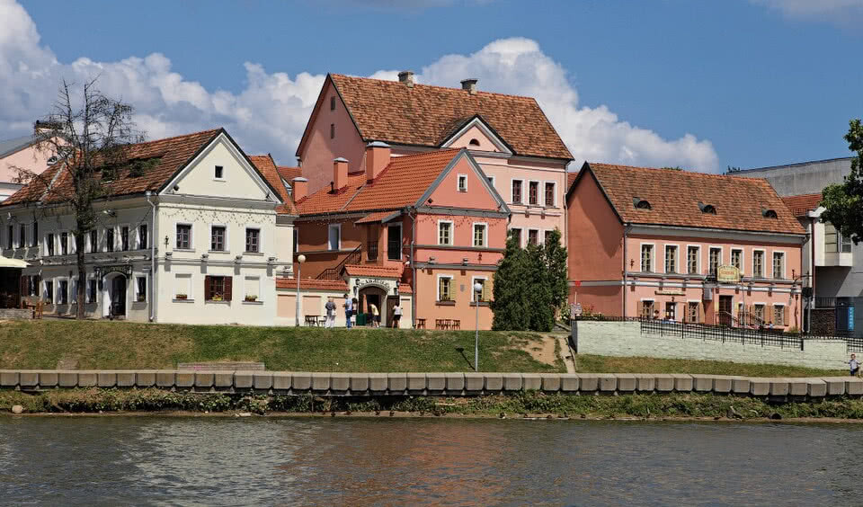 Троицкое предместье