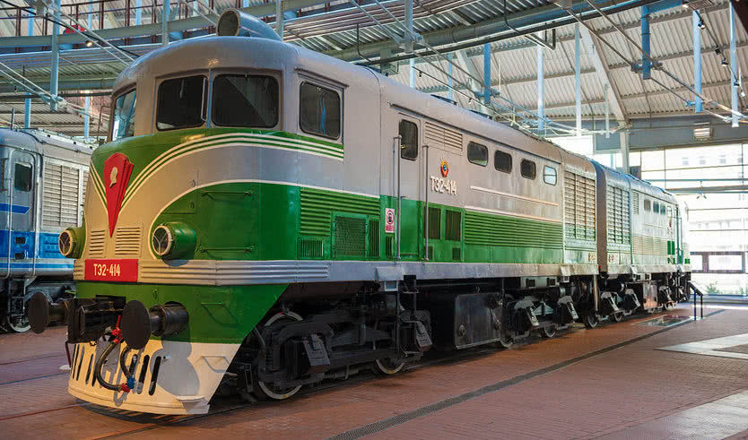 Музей РЖД – экскурсии и программы для детей от 2100 рублей