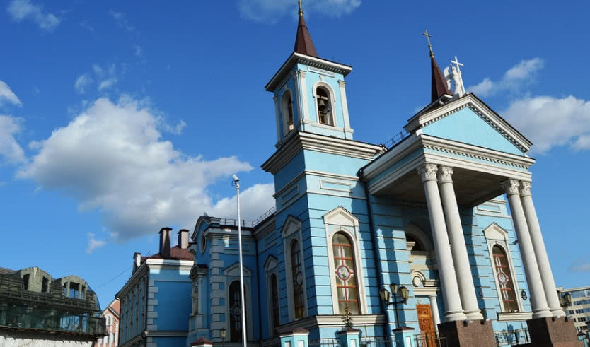 KAZAN БАЗАР (3 дня/2 ночи) — экскурсия для заказных групп