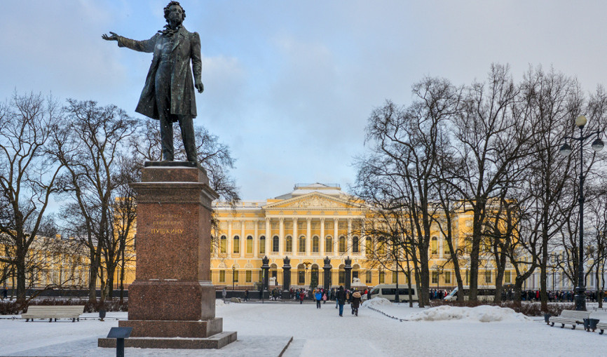  Экскурсия в Русский музей – сборные экскурсии в Санкт-Петербурге от 2300 рублей