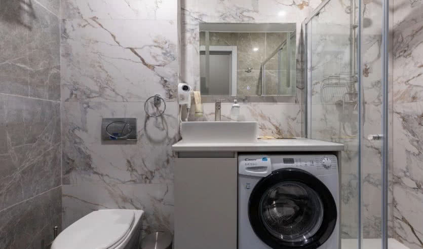 Отель Порт Комфорт Лиговский – номер Смарт плюс