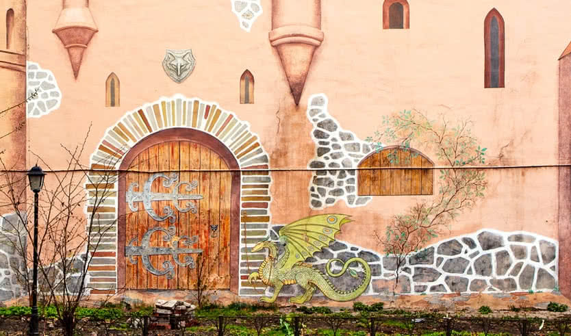 Дворы и дворцы Литейной стороны (для групп) – пешеходные экскурсии для заказных групп от 245 рублей