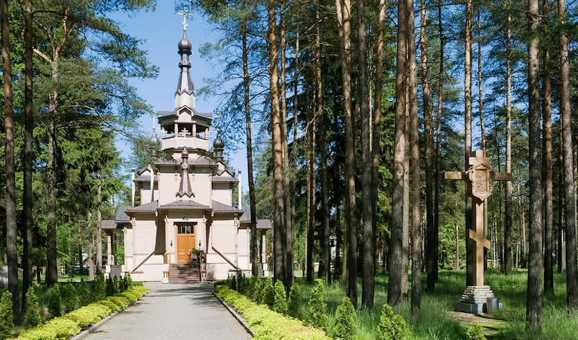 Индивидуальный тур «Из города на природу» (Санкт-Петербург и Ленинградская область, 5 дней) — индивидуальные туры в Петербург от 220000 руб.