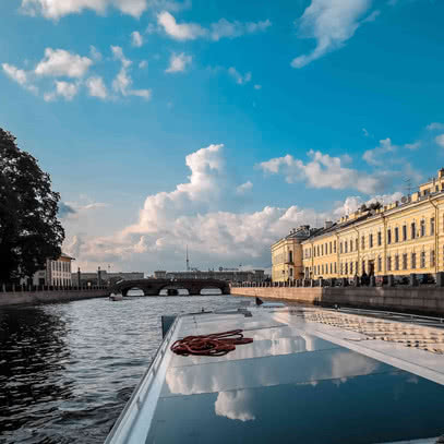 Водные экскурсии в Санкт-Петербурге в 2025 году | Цены, расписание. Фото №3