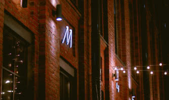 Обложка статьи Ночная жизнь Санкт-Петербурга