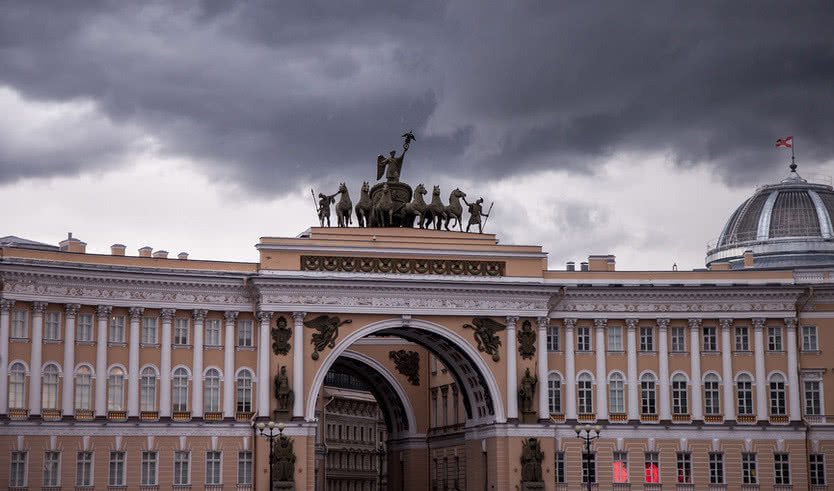 Здание Главного штаба — Экскурсии и программы для детей от 240 рублей