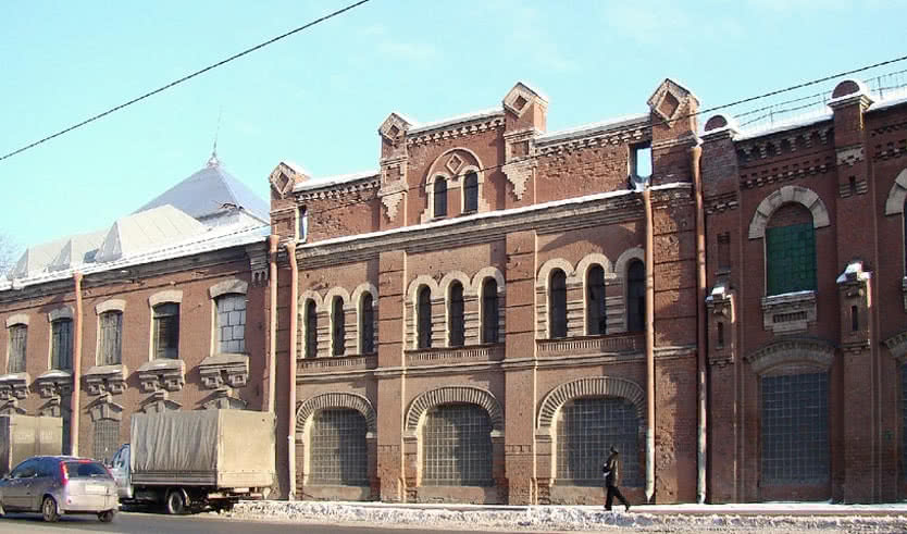 Русский Манчестер на берегах Невы – пешеходные экскурсии для заказных групп от 315 рублей