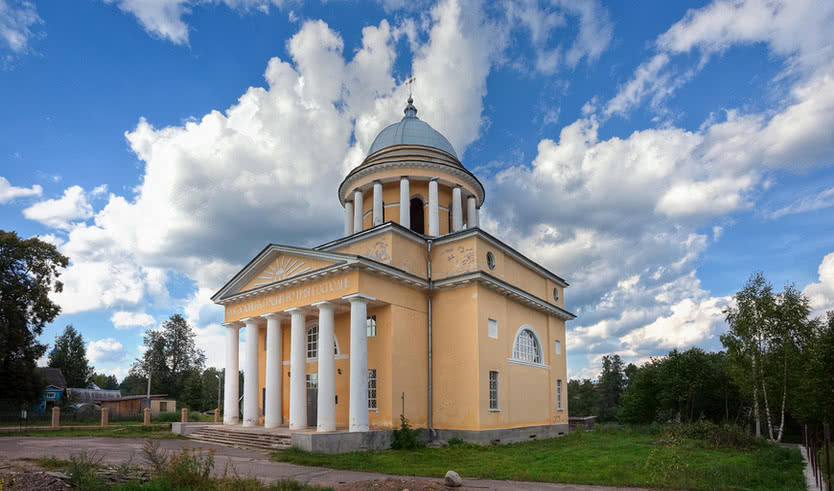 Путешествие в Любытино (для заказных групп) — Экскурсии для организованных групп от 1480 рублей