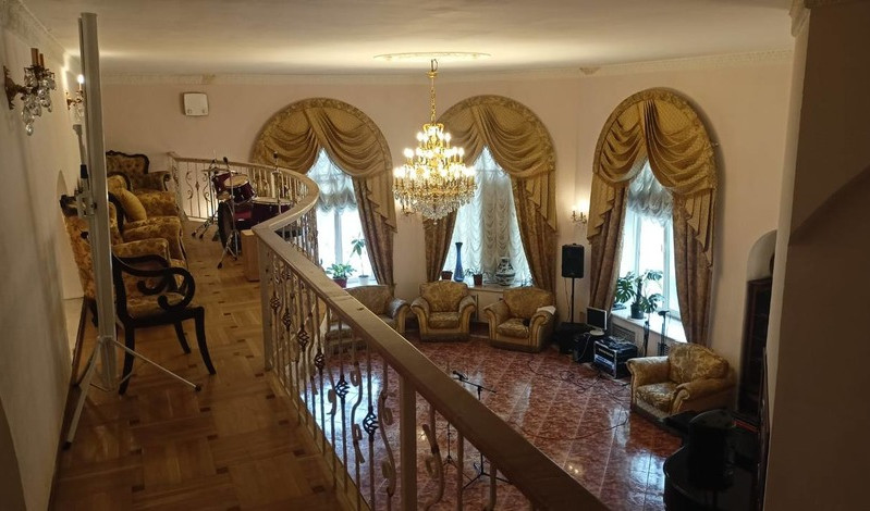 Интерьер дома – дворцы и особняки от 2400 рублей