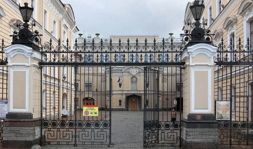 Государственная Академическая Капелла – интерьерные экскурсии для заказных групп от 470 рублей