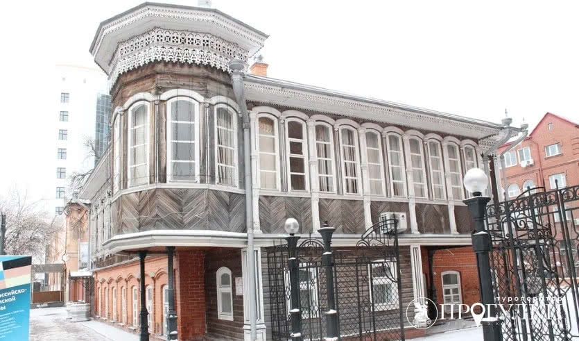 Тюмень – тур в Тюмень от 14800 рублей