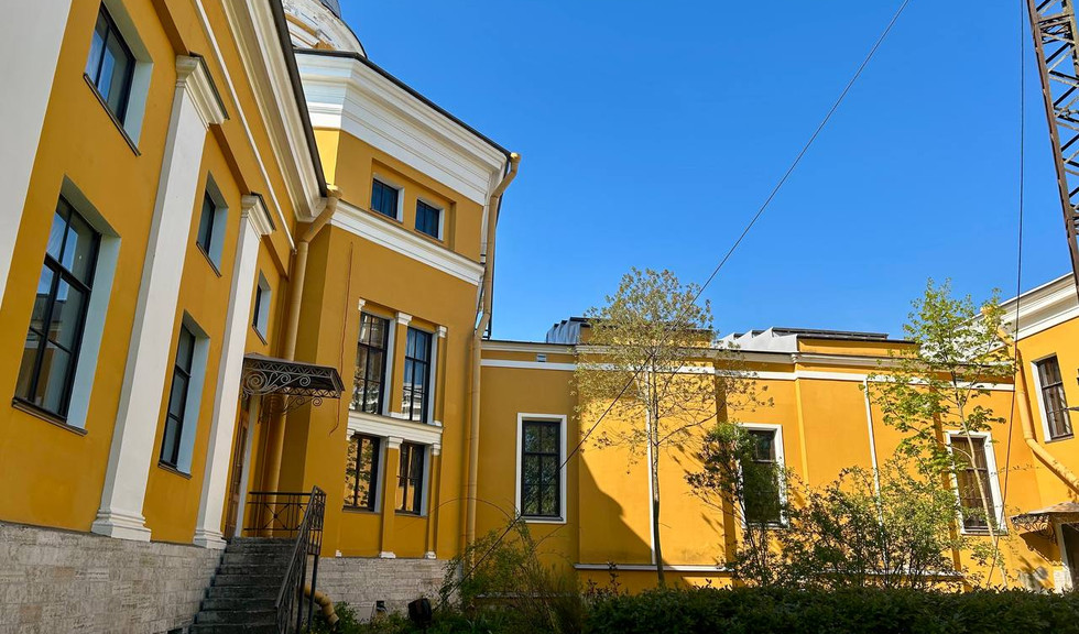 Здание Пулковской обсерватории – музеи от 1400 рублей