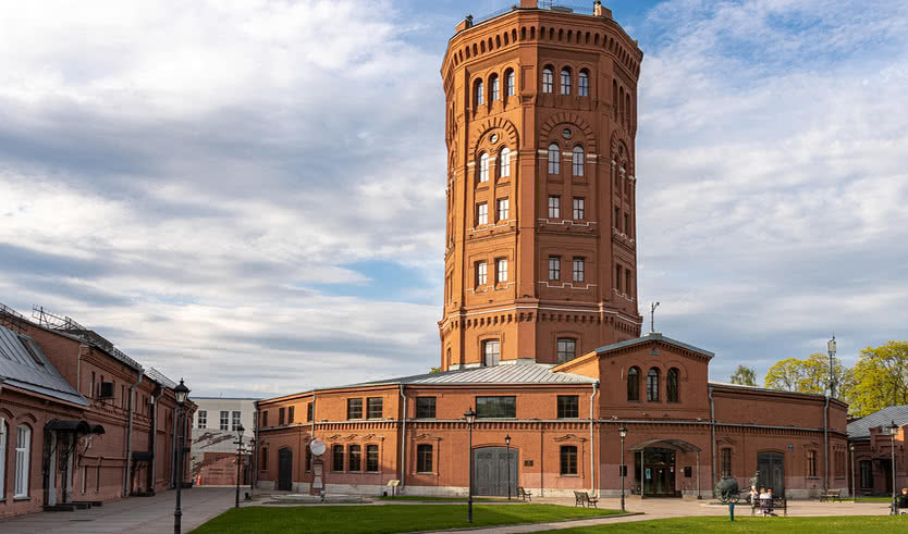 Музей «Вселенная воды» – экскурсии и программы для детей от 2700 рублей