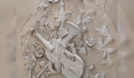 Настенная архитектура – интерьерные экскурсии от 1840 рублей