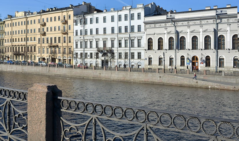 Любовь императриц, любовь аристократов – Пешеходные экскурсии