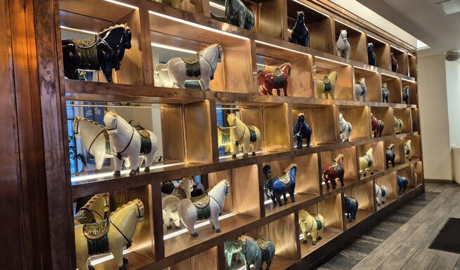 Статуэтки лошадей – лекции в Санкт-Петербурге от рублей