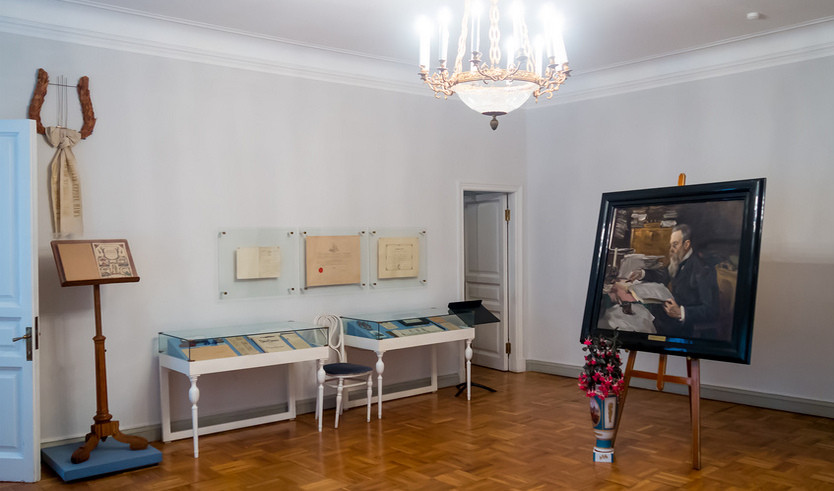 Н. А. Римский-Корсаков и Петербург (с посещением мемориального музея) — автобусная экскурсия