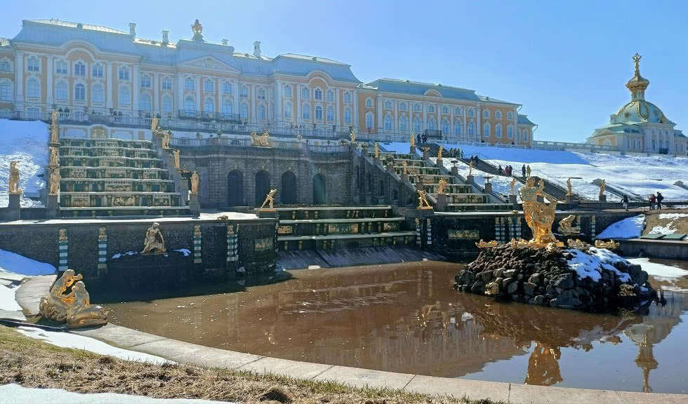 День Влюбленных в Северной столице – туры в Санкт-Петербург от 8200 рублей