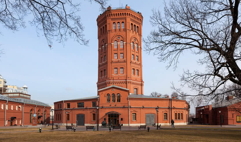 Огонь, вода и медные трубы: Из истории петербургского быта (с посещением экспозиции в Музее воды) — Экскурсии для организованных групп