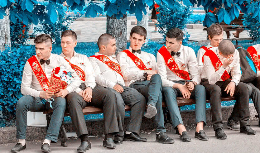 Выпускники — Выпускные вечера для 9 класса от 5850 рублей