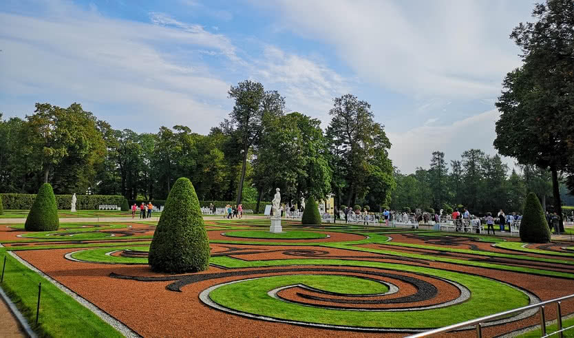Пушкин - Павловск (для школьников) — экскурсии и программы для детей от 1500 рублей