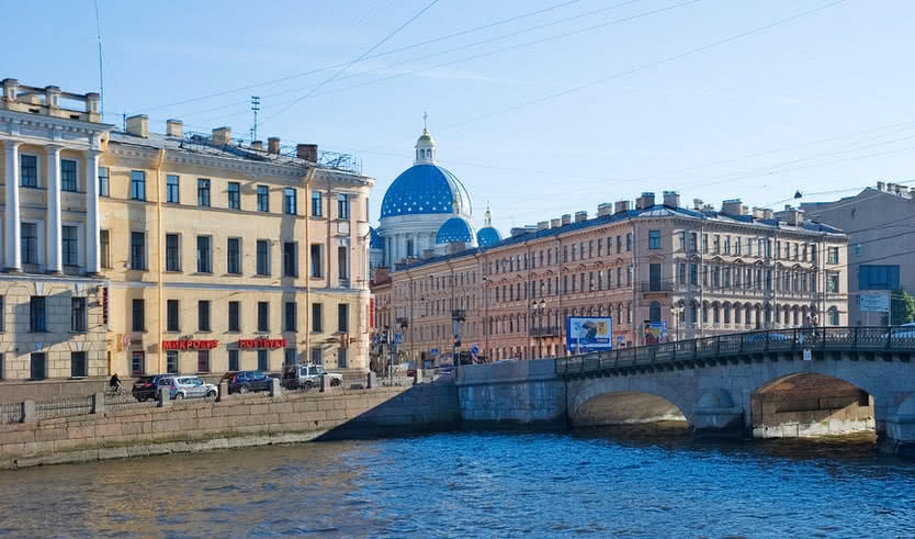 Модерн и постмодерн в ротах Измайловского полка (для заказных групп) – пешеходные экскурсии для заказных групп от 290 рублей