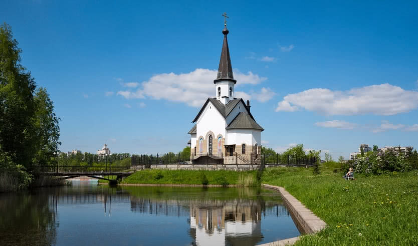Парк городов-героев (для заказных групп) – пешеходные экскурсии для заказных групп от 290 рублей