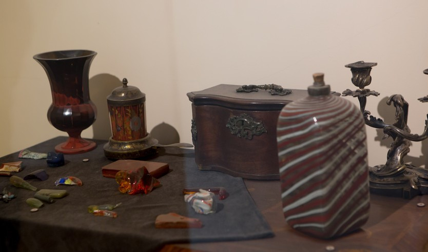 Музей Ломоносова в Кунсткамере — авторские экскурсии от 1200 рублей Фотобанк Лори