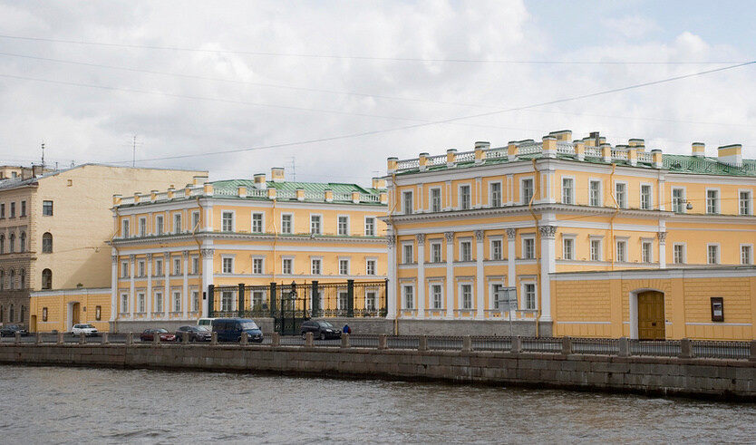 Дача Пушкина в Царском селе — Автобусные загородные