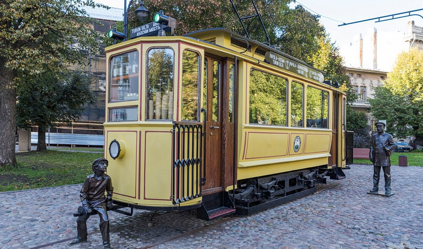 Путешествие в Выборг – Пешеходные экскурсии