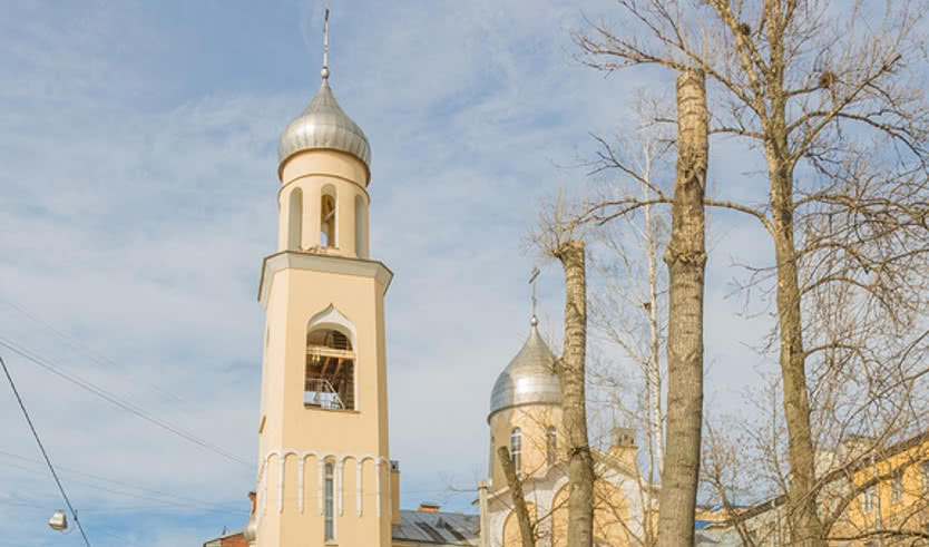 Архитектор Аплаксин - человек, творивший добро (для заказных групп) — Экскурсии для организованных групп