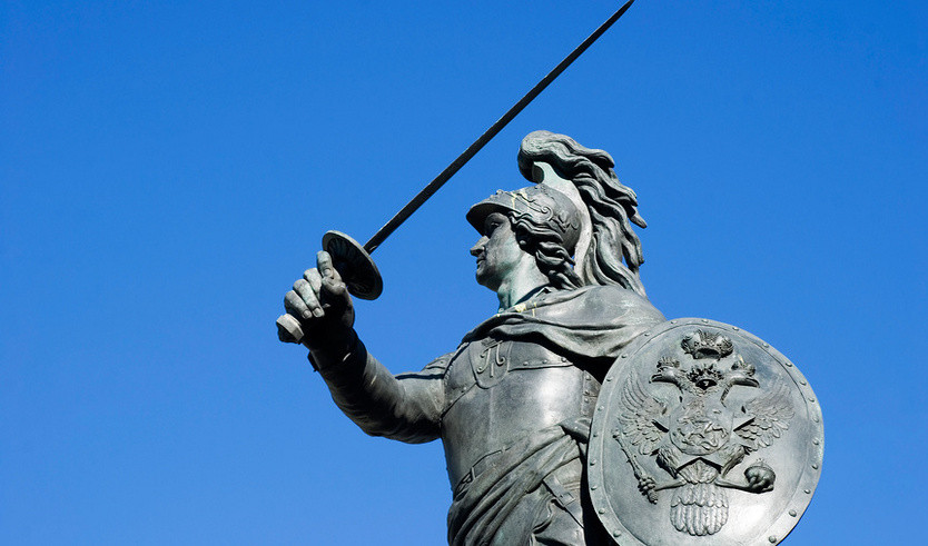 Необычные истории про обычные памятники Петербурга — автобусная экскурсия