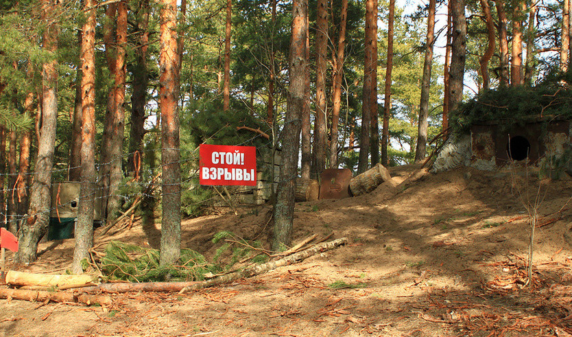 Сестрорецкий рубеж: История Карельского укрепрайона — Экскурсии для организованных групп от 1650 рублей
