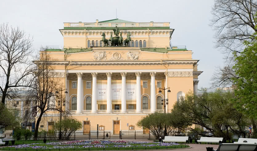 Незабвенный Государь (Петербург эпохи Николая I) – автобусные экскурсии для организованных групп  от 450 рублей