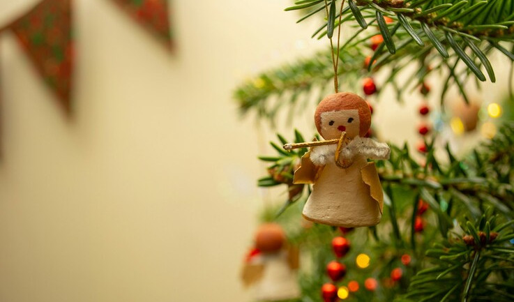 Рождественский ангел – автобусные экскурсии от 2800 рублей