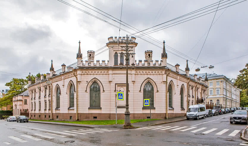 Придворный архитектор последнего императора. С. Данини в Царском Селе (для заказных групп) – автобусные экскурсии для организованных групп