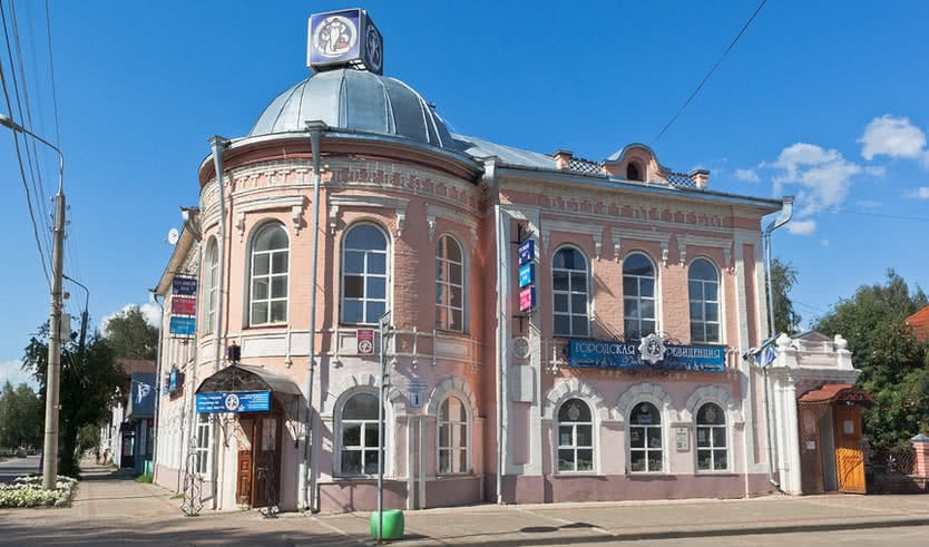 С Днем Рождения, Великий Устюг! или Приглашаем на Прокопьевскую ярмарку (2 дня) – туры в Великий Устюг