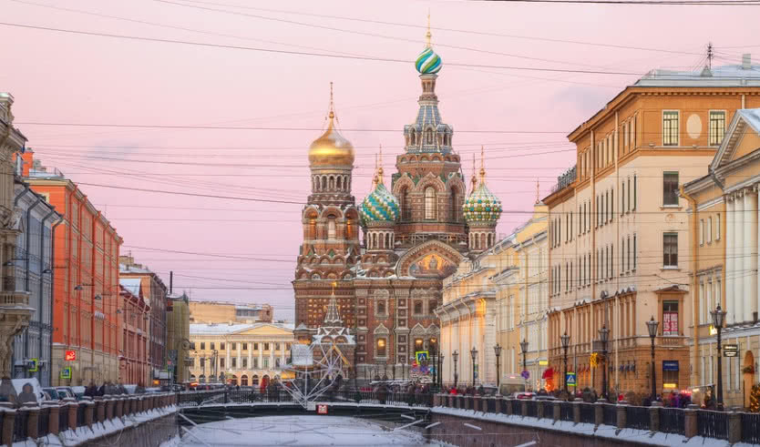Классический Санкт-Петербург (4 дня, октябрь-апрель) – туры в Санкт-Петербург от 9890 рублей