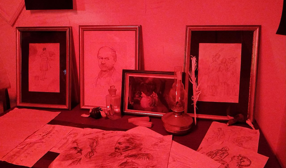 Инсталляция – пешеходные экскурсии от 1000 рублей