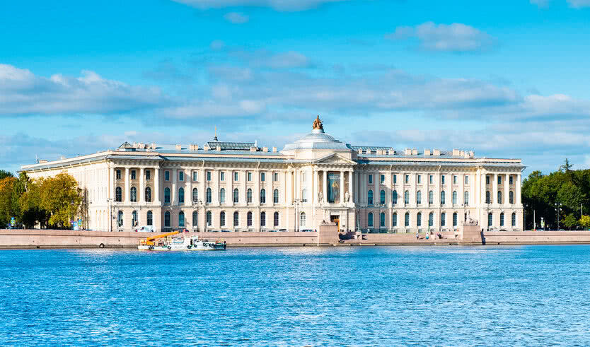 Академия Художеств: знакомая и неизвестная — Музеи