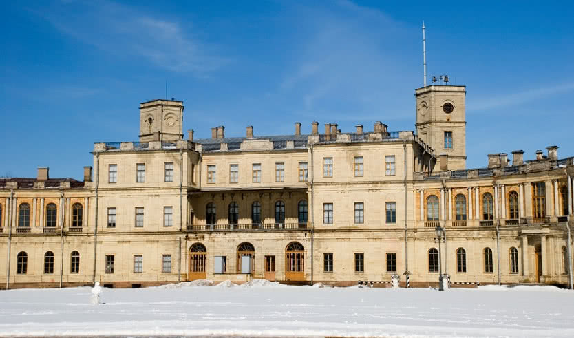 Масленица в Гатчине «Сказки козы Сильвы» — экскурсии для школьников в Санкт-Петербурге под заказ от 990 рублей 