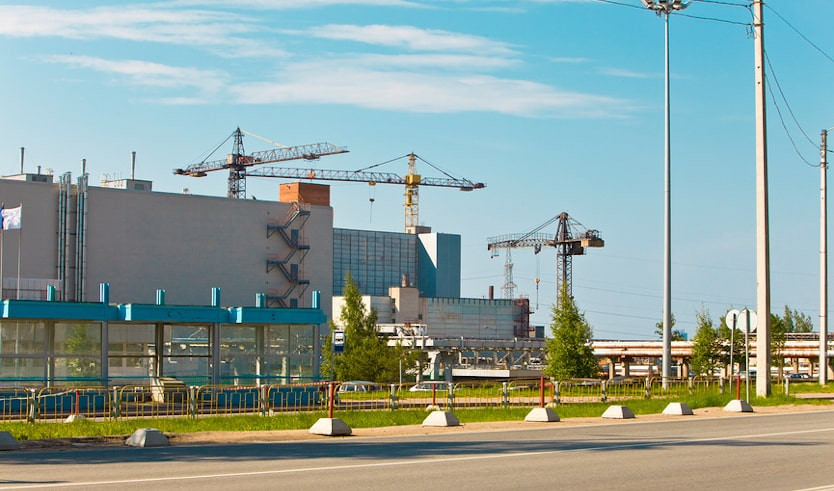 Экскурсия на Ленинградскую АЭС — автобусные экскурсии