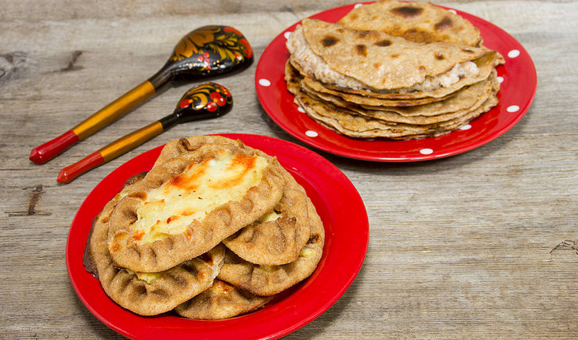 Карельская выпечка — калитки – туры в Карелию от 19750 рублей